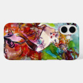 COLUMBINE / Venetiaanse Masquerade Night Case-Mate iPhone Case (Achterkant (horizontaal))