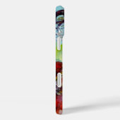 COLUMBINE / Venetiaanse Masquerade Night Case-Mate iPhone Case (Achterkant / Rechts)