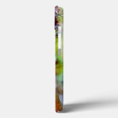 COLUMBINE / Venetiaanse Masquerade Night Case-Mate iPhone Case (Achterkant / Links)