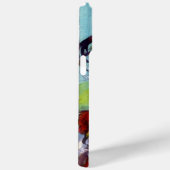 COLUMBINE / Venetiaanse Masquerade Night Case-Mate iPhone Case (Achterkant / Rechts)