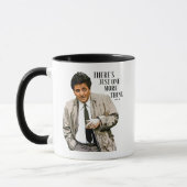 Columbo Mug | Il n'y a qu'une chose de plus (Gauche)