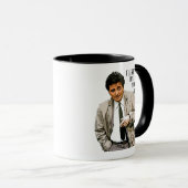 Columbo Mug | Il n'y a qu'une chose de plus (Devant droit)