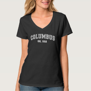 Columbus  1 t-shirt