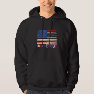 Columbus Amerikaanse Regalia inheemse Amerikaanse Hoodie