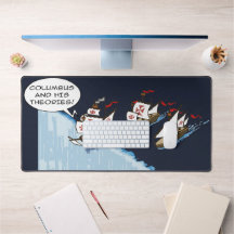 Columbus and his theories