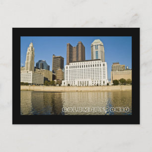 COLUMBUS, carte postale OHIO