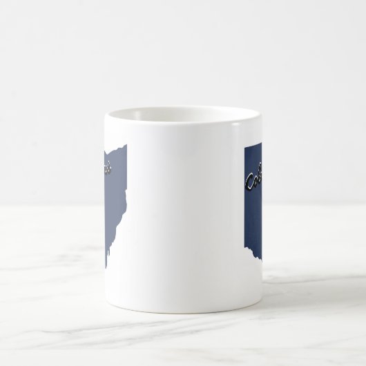 Columbus coffee mug  koffiemok (Center)