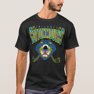 Columbus Cottonmouths T-shirt
