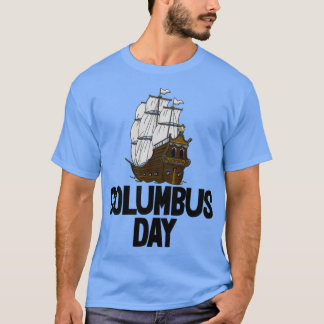 Columbus Dag 1 T-shirt