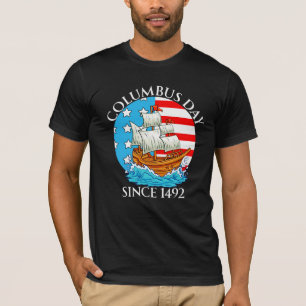 Columbus dag 2024 t-shirt