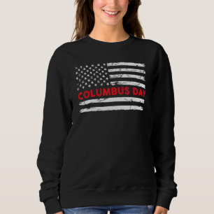 Columbus Day Discovery of America Trui