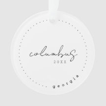 Columbus Georgia Travel United States Simple