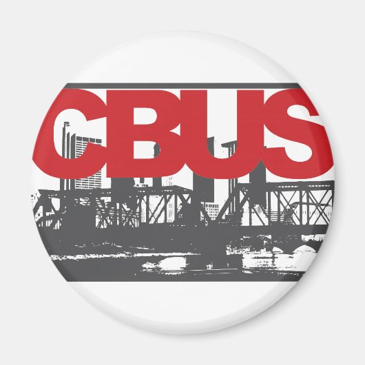 Columbus Magneet (Voorkant)