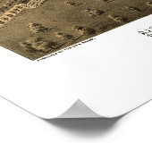 Columbus, OH Panoramic Map - 1872 Poster (Hoek)