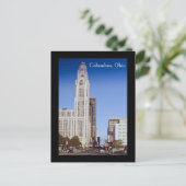 Columbus, Ohio carte postale (Debout devant)