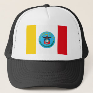 Columbus Ohio Flag Pet