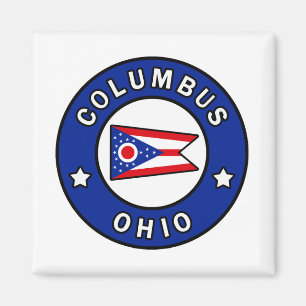 Columbus Ohio Magneet