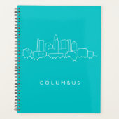 Columbus, Ohio Skyline (Devant)