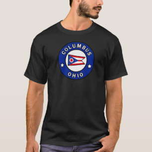 Columbus Ohio T-shirt