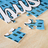 Columbus, Ohio, Verenigde Staten Legpuzzel (Zijkant)
