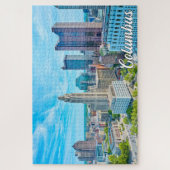 Columbus, Ohio, Verenigde Staten Legpuzzel (Verticaal)