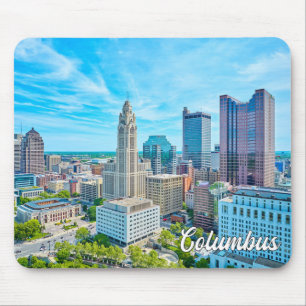 Columbus, Ohio, Verenigde Staten Muismat