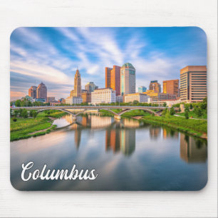 Columbus, Ohio, Verenigde Staten Muismat