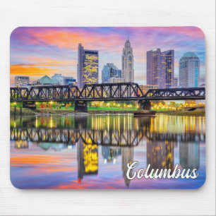 Columbus, Ohio, Verenigde Staten Muismat