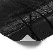 Columbus Skyline Poster (Hoek)