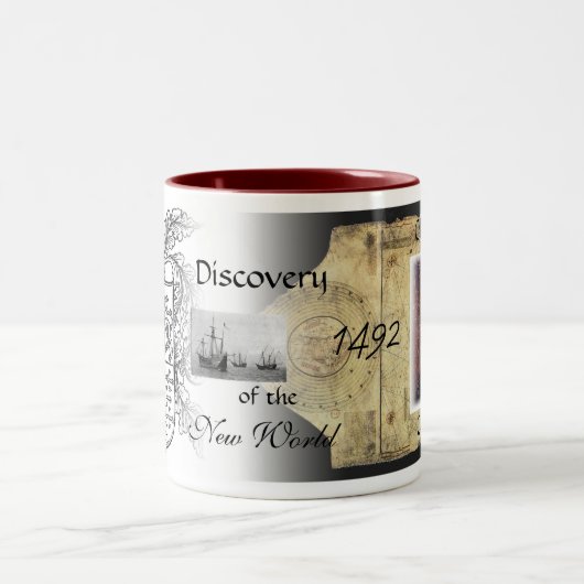 Columbus Tribute Mok (Center)