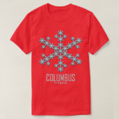 Columbus TShirt (Design voorkant)