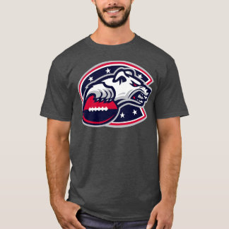 Columbus Wardogs 1 T-shirt