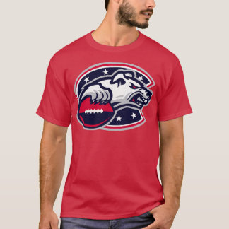 Columbus Wardogs 1 T-shirt