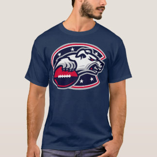 Columbus Wardogs 1 T-shirt