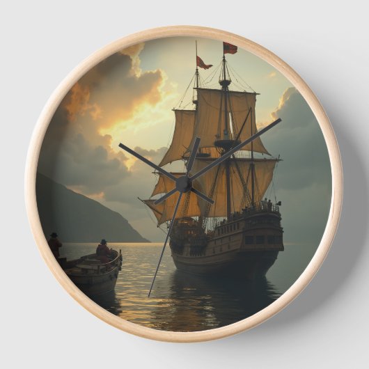 columbus watch (Voorkant)