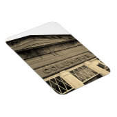 Columbus, Wisconsin Magneet (Rechterzijde)