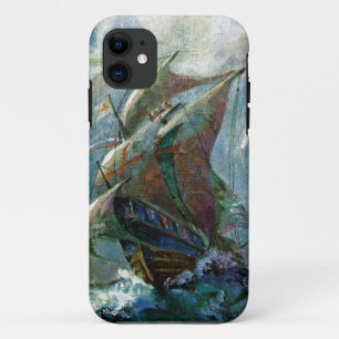 Columbusdag iPhone 11 Hoesje
