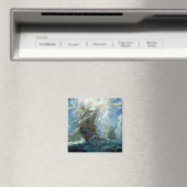 Columbusdag Magneet (Insitu (Vaatwasser))