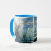 Columbusdag Mok (Voorkant links)