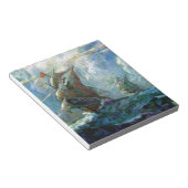 Columbusdag Notitieblok (Schuin)