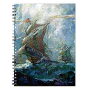 Columbusdag Notitieboek