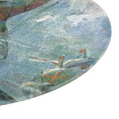 Columbusdag Snijplank (Hoek)