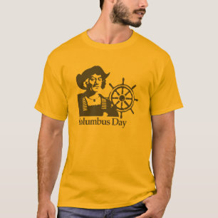 Columbusdag T-shirt
