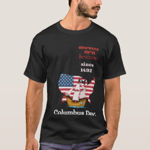 Columbusdag T-shirt