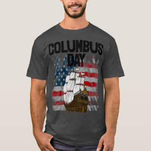Columbusdag T-shirt