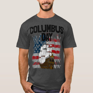 Columbusdag T-shirt