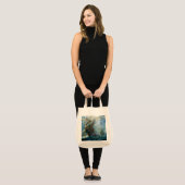 Columbusdag Tote Bag (Voorkant (model))