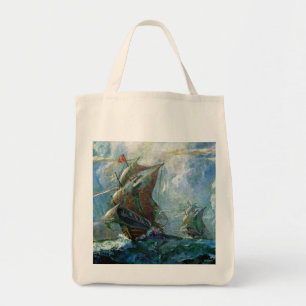 Columbusdag Tote Bag