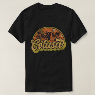 Colusa, Californië T-shirt