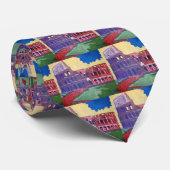 Colusseum Stropdas (Opgerold)